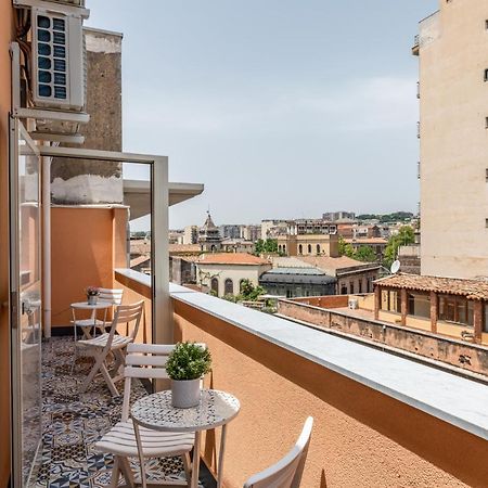 Catania Central Guest House - Rooms With Balcony Luaran gambar