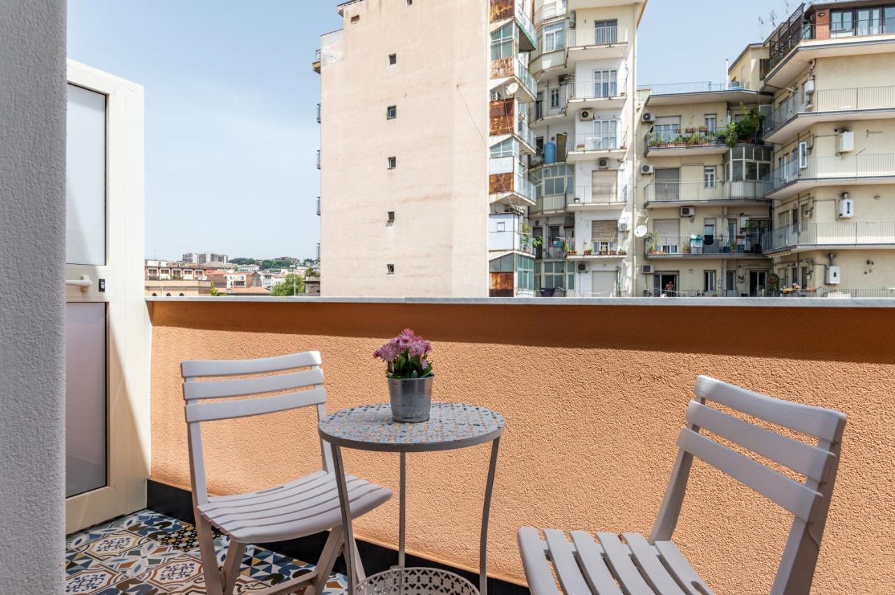 Catania Central Guest House - Rooms With Balcony Luaran gambar