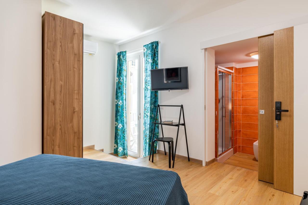 Catania Central Guest House - Rooms With Balcony Luaran gambar