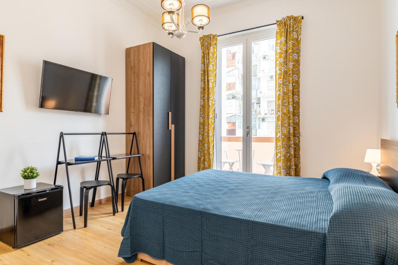 Catania Central Guest House - Rooms With Balcony Luaran gambar