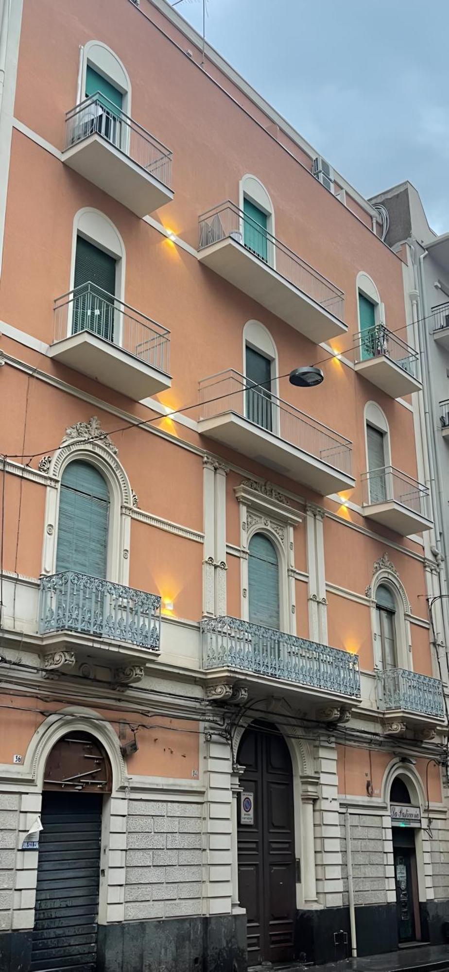 Catania Central Guest House - Rooms With Balcony Luaran gambar